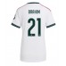 Real Madrid Brahim Diaz #21 Dámské Domácí Dres 2026-27 Krátkým Rukávem